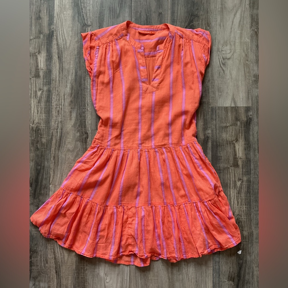 OLIPHANT
Women's Roll Sleeve Dress